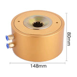E27 round light bulb bracket fixing device with 12-pin locking machine-pneumatic light holder locking tool