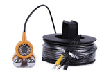 Underwater Fishing Camera For Fish Finder High Definition Diving Camera 20m/30m/50m/100m High-Quality Cable 24Ppcs White Leds