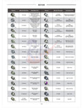 New Arrival Handpiece Cartridges Rotor for W& TK-97 High Speed Air Turbines RT-R97K