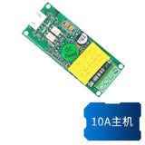 PZEM-004T AC Energy Meter Module - Voltage/Current/Power Factor Monitoring via TTL Serial
