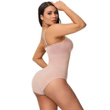 Bodysuit Shapewear Women Full Body Shaper Tummy Control Slimming Sheath Butt Lifter Slimmer Abdomen Shapers Corset Lingerie