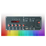 MP3 Decoding Board With Treble And Bass Adjustment Knob Support MP3/WMA/WAV/Flac/Ape Audio Receiver Module Easy Operate
