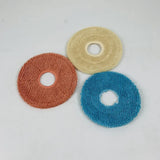 FOR DREAME FOR MOVA MOBIUS 60 Robotic Vacuum Cleaner Replacement Mop Pads Home Appliance Parts Household Accessories