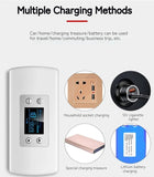 Portable Insulin Cooler Mini-Fridge Diabetic Patients 10200mAH Case Fridge Mini Drugs Refrigerator Box For Travelling With USB
