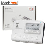 Hwato SDZ-V Electrical Acupuncture Therapy Nerve and muscle stimulator 6 Channel EMS TENS Electroacupuncture Stimulator Massager