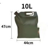 Portable Foldable Handheld Oil Bag Self  Driving Off Road Vehicle Storage Bag Foldable Outdoor Diesel Backup Oil Bag