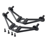 JLB Racing CHEETAH 1/10 RC Car Parts EA1001 - EA1019 ( Steering Block 2pcs EA1003 Down Suspension Arms EA1001) EA1002 EA1004