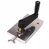 Guitar fret arc adjuster arc straightening/bending Luthier's wire bending tools fret wire bending machine