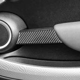 Door Handle Pull Cover+Door Audio Speaker Trim For Mini Cooper Hardtop R56 Clubman R55 Convertible R57 Car Decoration