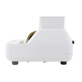 Electric Lens Edger AC 220V with V-Groove Diamond Grinding Wheel for Eyeglasses - Precision Cutting Tool