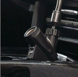 Dual USB Cigarette Lighter 2 USB Car Charger Phone Holder for iPhone 14 13 12 11 X 7 8 Plus For Samsung Galaxy S22 S21 S20 etc.