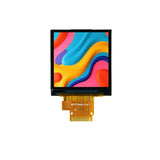 1.54 inch TFT LCD Display 240X240 Resolution GC9307 Driver SPI Interface IPS HD Screen 12Pin Welding