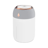 Air Humidifier Cool Mist Aroma Diffuser LED Night Light USB Humidificador For Home Office Essential Oil Diffuser Humidifier