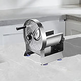 Stainless Steel Manual Vegetable Fruit Slicer Potato Cheese Carrot Lemon Apple Chopper Kitchen Sausage Cabbage Cutter Kitchen