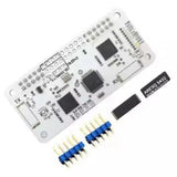 White Mini MMDVM HS Dual Hat Duplex RX TX UHF VHF Hotspot Board Module For Raspberry Pi