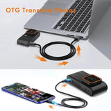 1080p Retro CCD Portable Digital Camera Entry-level Camera Led Fill Light 4K Digital  CCD 180°  Flip Screen Selfie