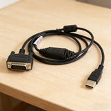PC75 USB Programming Cable 26-Pin Walkie-Talkies Programming Cables No RIB for Hytera RD620 RD980R MD780 Accessories
