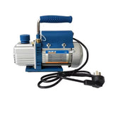 VALUE 220V Refrigerant Vacuum Pump Rotary Vane Single Stage Air Vacuum Pump 1P Air Conditioning Pump R410A R410 R134a R22