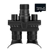 Z9157 Head Mounted Tactical Telescope Goggles Camera 4K UHD 40MP Infrared Night Vision Binoculars Camera for Hunting