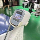 808nm 755 1064 Diode Laser Hair Removal Machine Alexandrit Permanent Removal Cooling Head Painless Laser Epilator