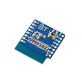 0.66 inch OLED LED LCD Dispaly Shield Compatible for WEMOS D1 MINI ESP32 64X48 0.66 inch Display 0.66" oled module IIC I2C