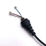 HYT SM26N1 SM26N2 Replacement Microphone PTT Speaker Cable For Hytera PD600 PD602 PD660 PD662 PD680 PD685 X1P X1e PDC550 Radio