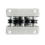 Manual Pipe Straightener Tool for 4.75-6.35mm Tubing - Automotive Brake Line, Fuel Line, Copper Pipe Straightening