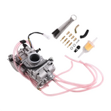 New Carburetor For Yamaha WR250 WR250F YZ250F 2001-2013 HONDA CRF250R CRF250X 2004-2013 Keihin FCR38 FCR 38Mm Carb