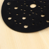 10 Pcs Protective Pad Ø 150Mm 67 Holes To Protect Your Sanding Pad Self-Adhesive Nylon, Protective Pad