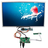 VSDISPLAY 18.5inch 1366x768 Outdoor Display 1000nit TFT-LCD Screen WithUSB LCD controller Board For DIY PC Monitor