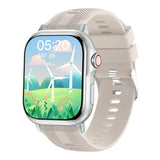 Sports Smartwatch 2.99-inch HD Screen BT Calls Health Monitor Games Calculator Alarm Clock 190 Battery  B05 Smart Watch