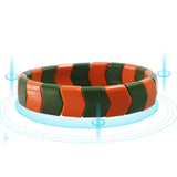 Jade Bracelet Positive Energy Balance Stress Relief Healing Gift Yoga Natural Jade Stabilize Mood And Improve Body Circulation