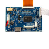 VGA AV LCD Controller Board 10.1" VS101T-001A 1024X600 IPS LCD Screen