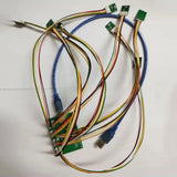 USB 8 Microphone Array 6 Microphone Array Driverless Can Be Used For Android Linux Windows