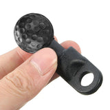 Motorcycle Stand Phone Holder Mounts Bracket Motorcycle Base W/ 10mm Hole 1'' Ball Head Adapter Work Quad Accessories Beta