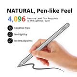 USI 2.0 Stylus Pen For Chromebook Fire HD 10 And Fire Max 11,With Tilt Support,4096 Pressure Sensitivity