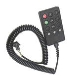 ECAS Remote Control Unit Pneumatic Suspension 4460561380 For MAN Suspension Remote Control Module Unit System