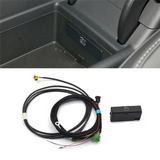 Exclusive For  A4 S4 A5 S5 Q5 2016-2024 MIB3 6Pin USB C Type C Link Phone Port 8W0 035 708 A 8W0035708A