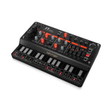 BEHRINGER JT MINI Analog Polyphonic Synthesizer with 3 VCOs, Multi-Mode VCF, Arpeggiator and 16-Step Motion Sequencer