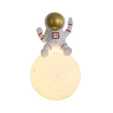Astronaut Wall Lamp 3D Print Lampshade LED Wall Light Bedroom Bedside Children'S Room Wall Sconce Astronaut B