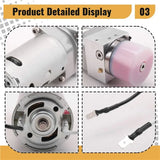 Folding Top Hydraulic Roof Pump 54347193448 54347119633 For BMW E85 Z4 2.5I 3.0I Convertible Car Pump