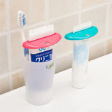 195pcs Toothpaste Tube Squeezer for Bathroom