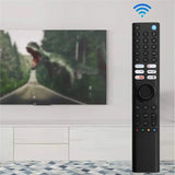 Voice Remote Control Replacement 163K1K1000096A For Xiaomi Smart TV Model 163K1K1000096A