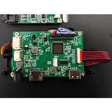 15.6in 1920X1080 Resistive Touch LCD Monitor With H-D USB LCD Controller Board