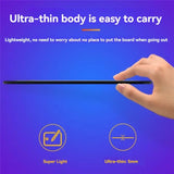 Graphics Drawing Tablet Ultra-Thin Art Tablet 10 Express Keys With 8 Pen Nibs 8192 Levels Pressure For Drawing Wri