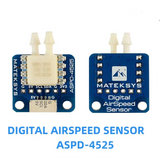 -4525 Digital Airspeed Sensor 4-6V DC For F405-WING F411-WING F722-Wing Flight Controllers RC FPV Racing Drone