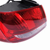 For 408 10-14 1 Pair Exterior Taillight Stop Lamps Brake Light Rear Fender 6350KN 6351KN 9671332080 9671332180
