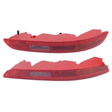 Rear Bumper Tail Light Turn Signal Brake Reversing Light For- Q3 2013 2014 2015 8UD945095 8UD945096