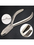 V-notch Wire Crimping Pliers, High-temperature Resistant (135°c), Laboratory-specific Tool