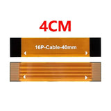 Raspberry Pi 5 PCIe Gen3 FPC Cable with 90R Impedance Matching- High-Speed M.2 NVMe SSD Support